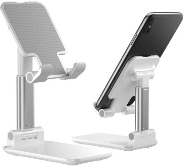 Folding Desktop Mobile Phone Stand