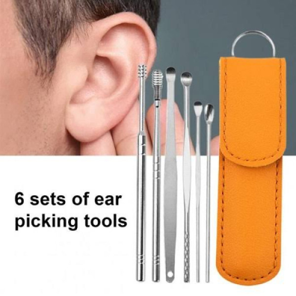 Ear Cleaning Tool Set